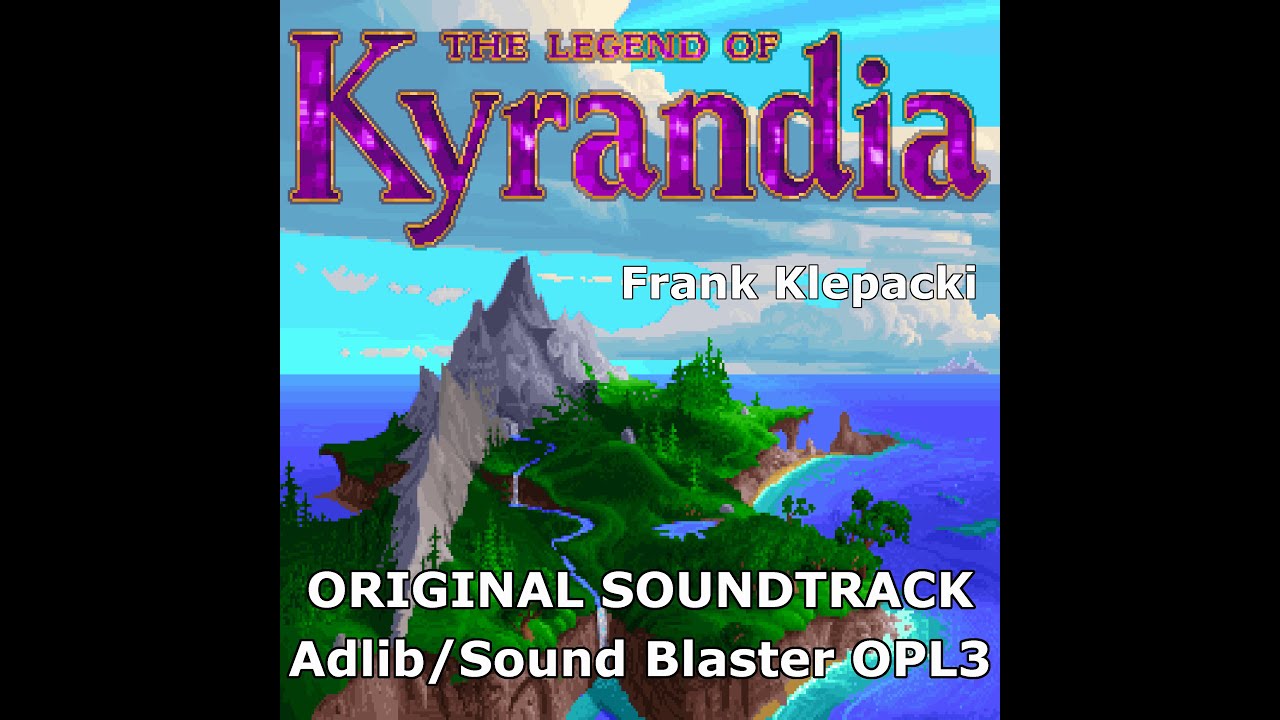 YouTube에서 135 Malcolm Encounter 1A: Emerging (real FM SB16 OPL3) The Legend of Kyrandia I Soundtrack OST BGM 보기