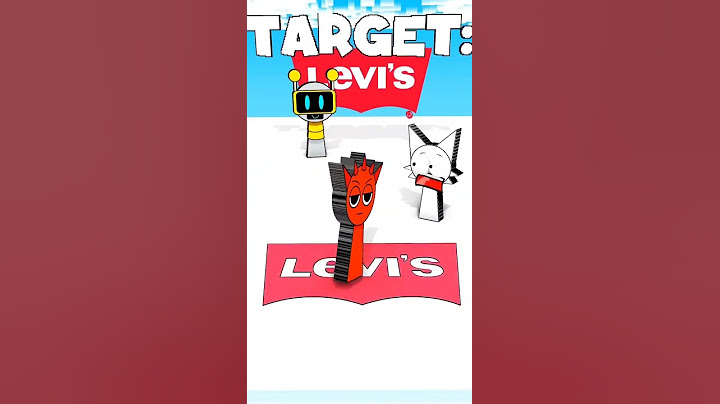 New Colour Match Puzzle Challenge with BMW Levi's and Mona Lisa Logo - Incredibox Sprunki