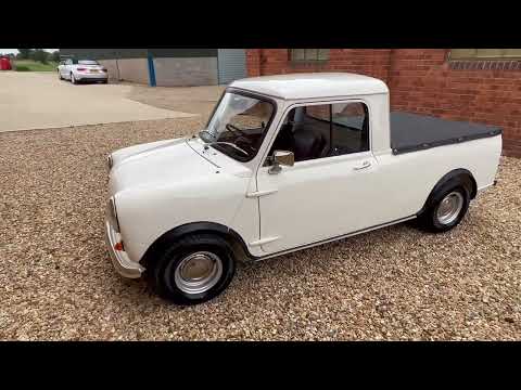 Mini Pickup