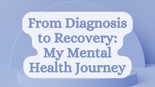 Living with Bipolar and OCD: My Story