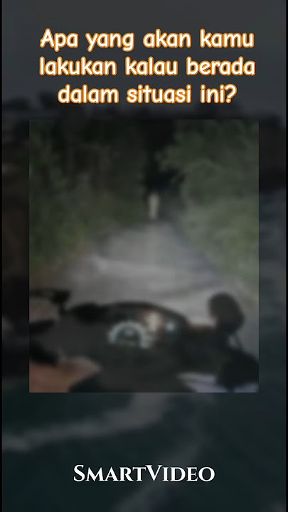 Ngegas atau putar balik?