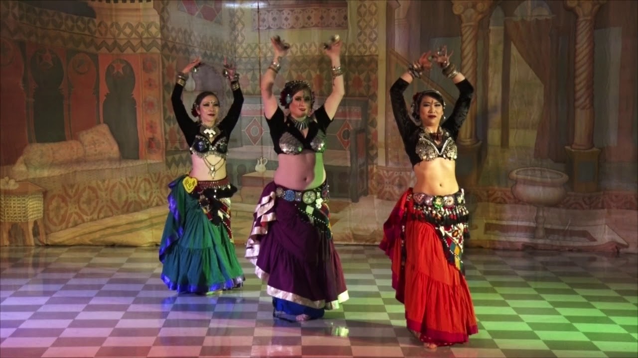 Tessera at Rakkasah West 2018