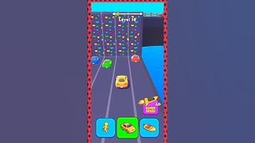 Shape shifting gameplay walkthrough all levels ios android mobile games new level #youtubeshorts