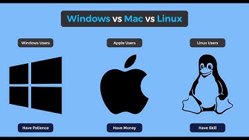 STOP Using the Wrong OS! Windows vs  Mac vs  Linux