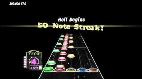 ZigZAg Test - Hell Begins FC