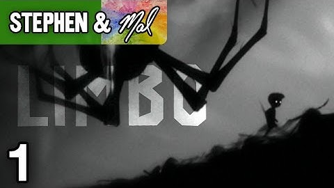 LIMBO #1 - "Mal and the Spider"