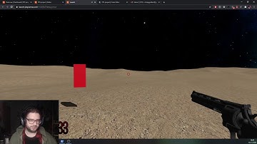 Make a FPS with PlayCanvas part 5 - Make a menu, add a Health Pack and polishing stuff up