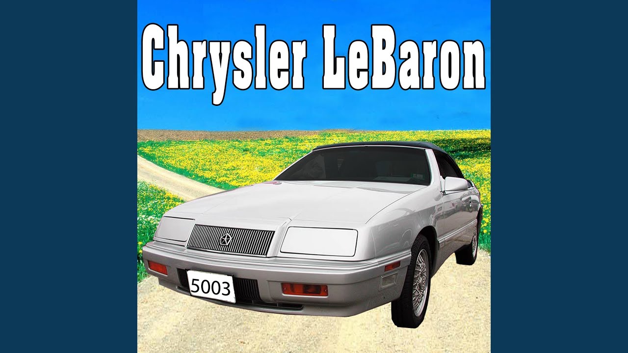 YouTubeでChrysler Le Baron Approaches & Passes by Left to Right at a Medium Speedを視聴