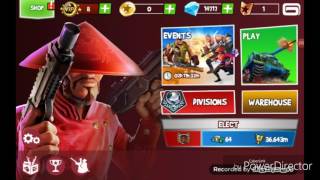 Blitz Brigade - account restart hack