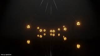 Pendulum Waves in Blender
