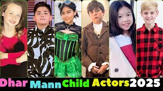 Dhar Mann Cast Child Actors Real Name And Ages 2025