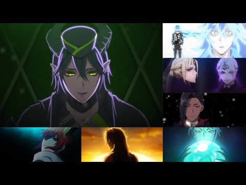 TWISTED WONDERLAND ALL DORM COMMERCIALS 1 7 