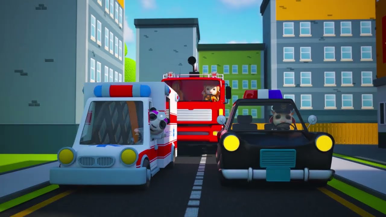 Долли + Сборник Новых Песенок | Мультики для Детей | Долли и Друзья ...