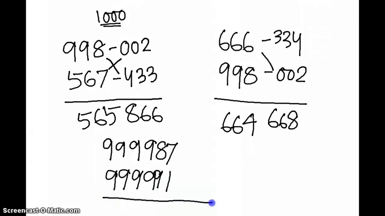 Easy Maths Tricks Bigger Numbers More Fun And More Time Saved YouTube easy-maths-tricks-bigger-numbers-more-fun-and-more-time-saved-youtube