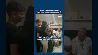 İsteme Töreninde Babadan Hem Espri Hem Duygusal Anlar 😢