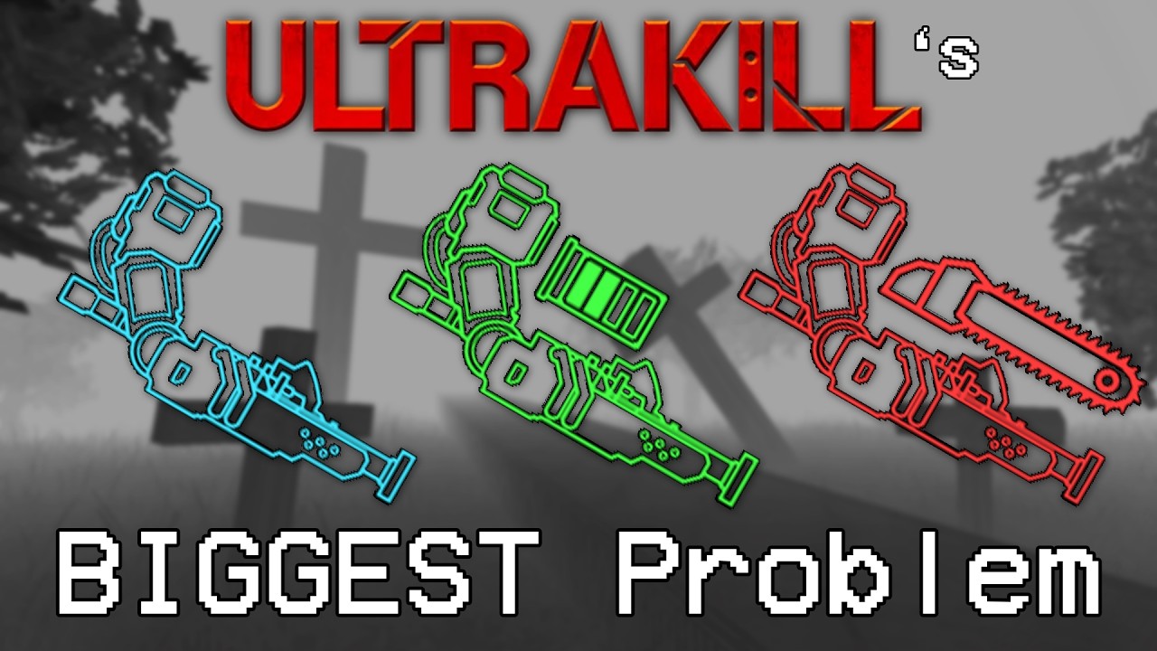 The Jackhammer Problem | an ULTRAKILL Speedrunning Analysis