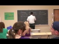 Beginning of video
