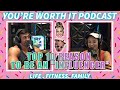 You&#39;re Worth It Podcast S2EP4 - Our Top 10 Reasons to be an &quot;influencer&quot;