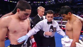 Erik Morales LAST FIGHT vs Danny Garcia Full Highlight KNOCKOUT HD