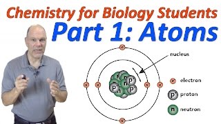 Basic Chemistry for Biology, Part 1: Atoms screenshot 3