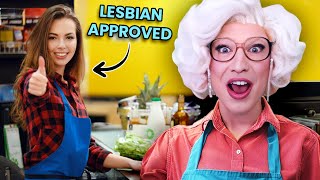 The Perfect Lesbian Supermarket (CONTROVERSIAL)