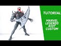 Marvel Legends Riot Custom | Procedimiento y Review EN ESPAÑOL