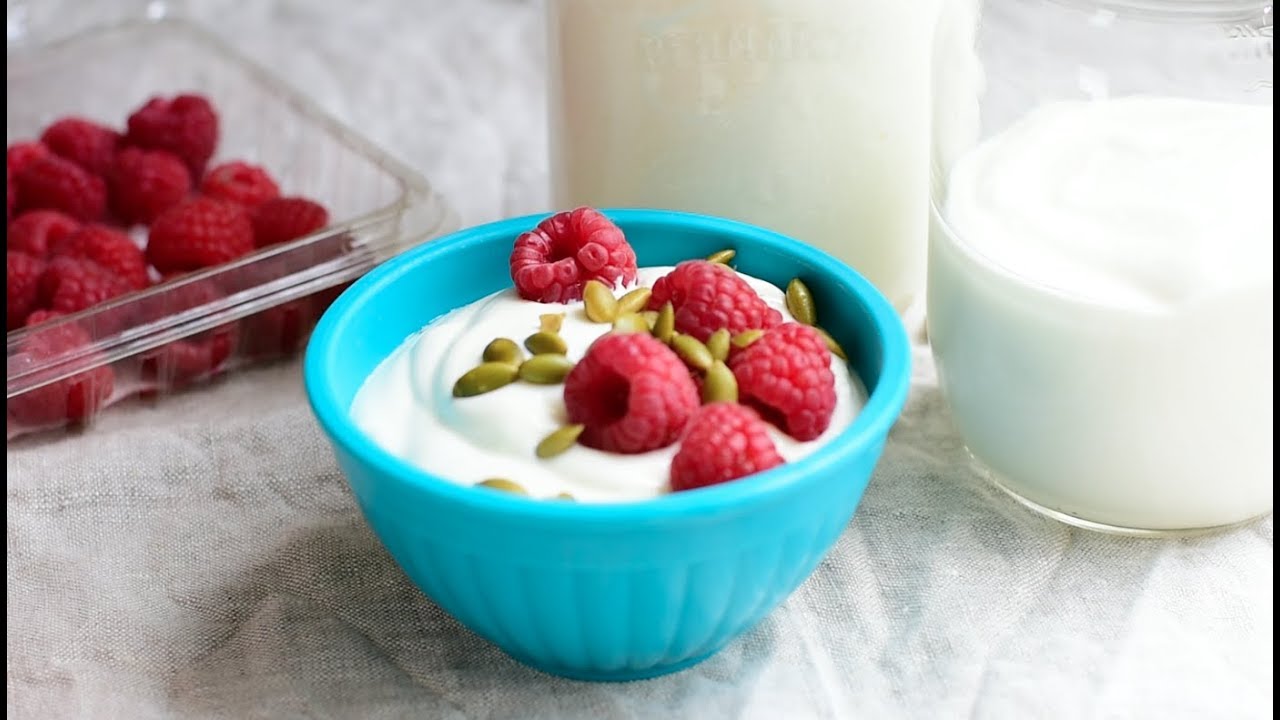 Instant Pot Yogurt YouTube