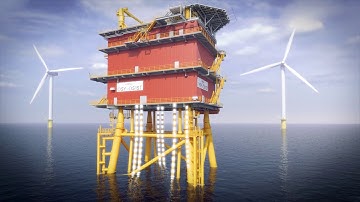Z Energy - Modular Offshore Grid - NL
