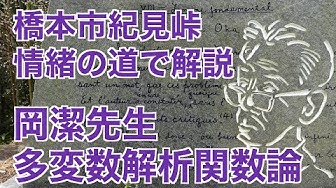 岡潔 Youtube