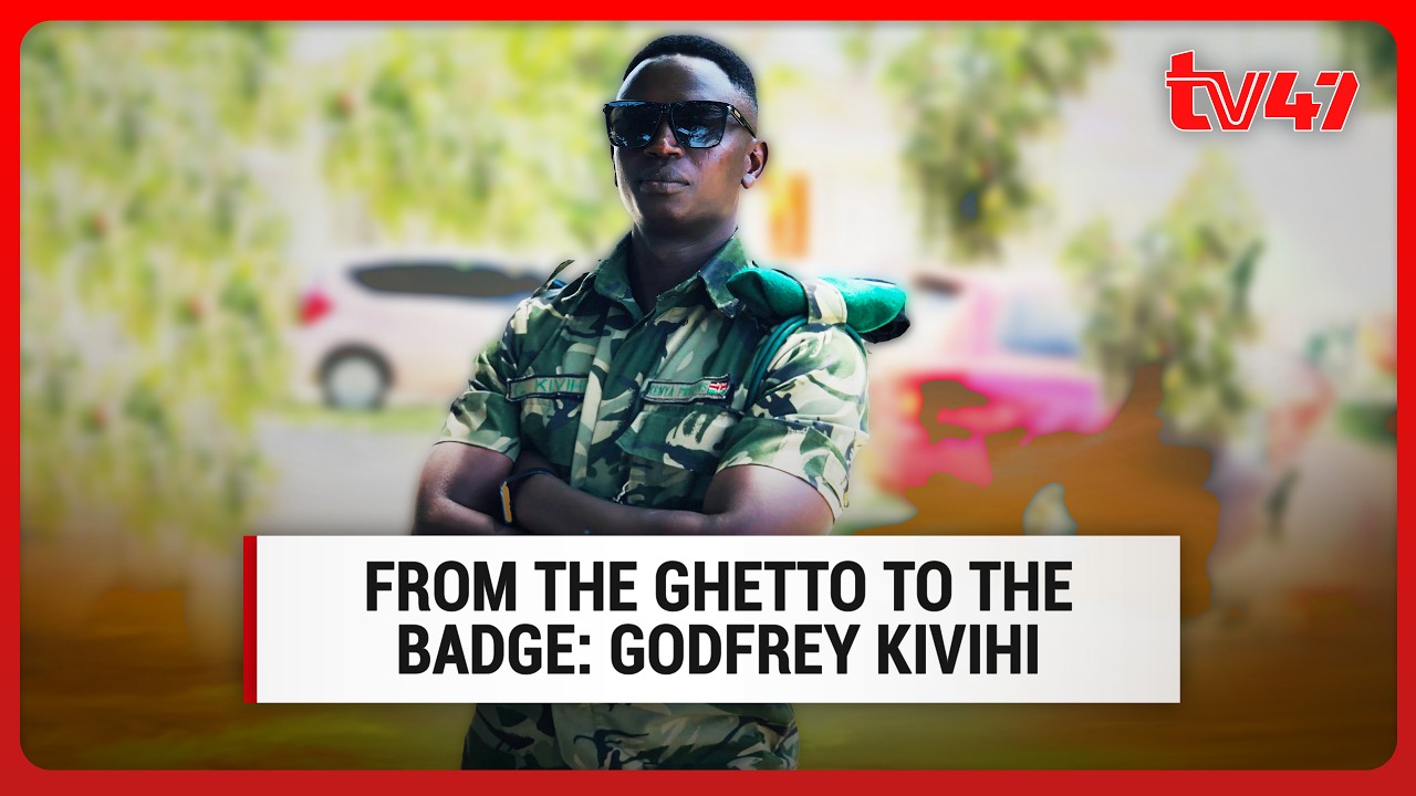 From the Ghetto to the Badge: Cop, Music Teacher and Gym Owner |Godfrey Kivihi