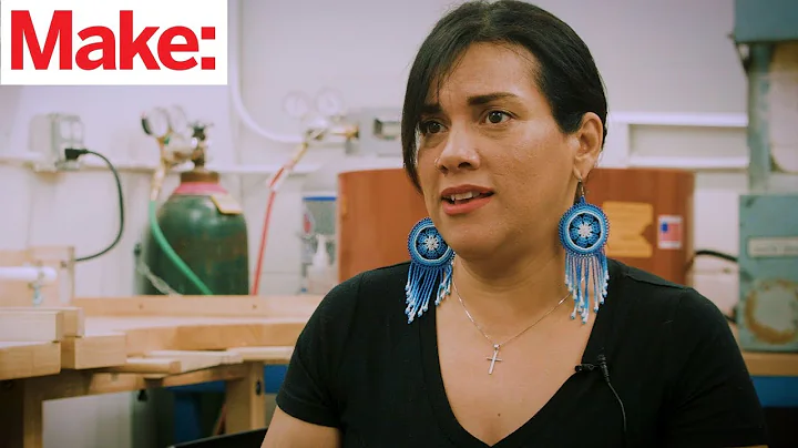 Meet the Maker: Gina Lujan, co-founder of HackerLab
