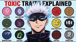 Details Every type of Toxic Behaviour Explained in 7 minutes Guide