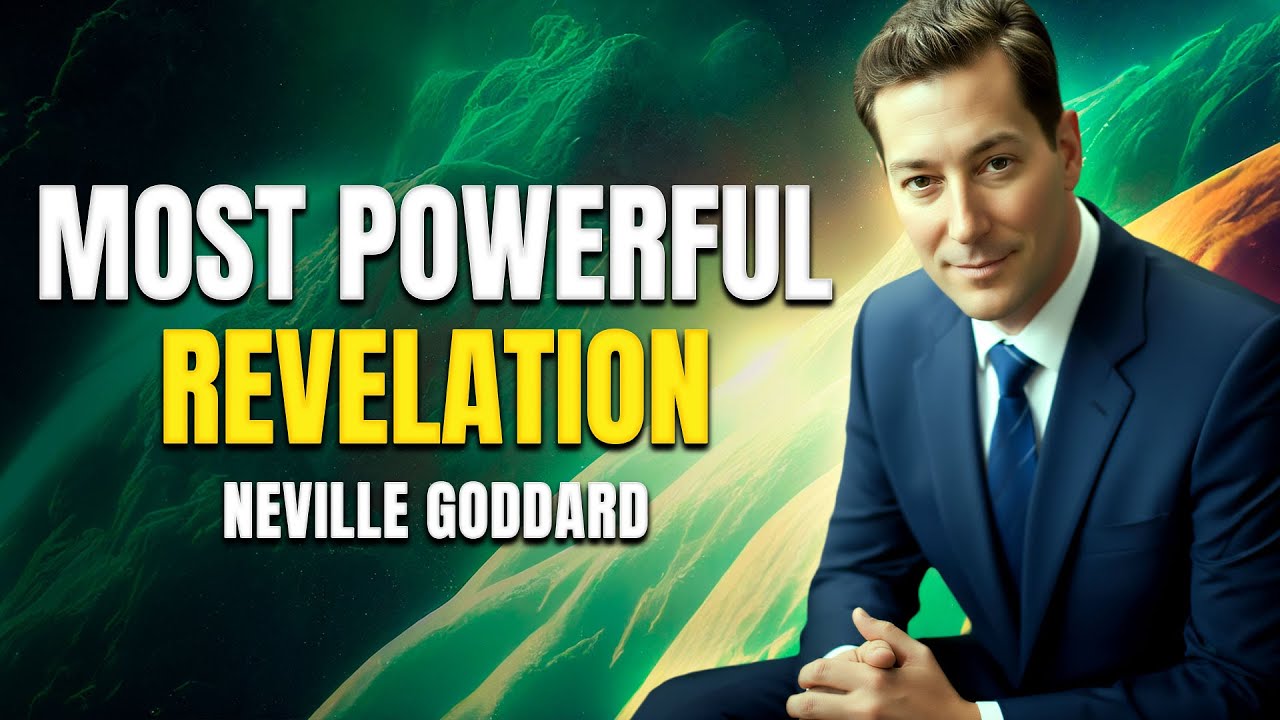 🔥 This Hidden Truth in the Bible Will Change Your Identity Forever 👁️ Neville Reveals 🔥