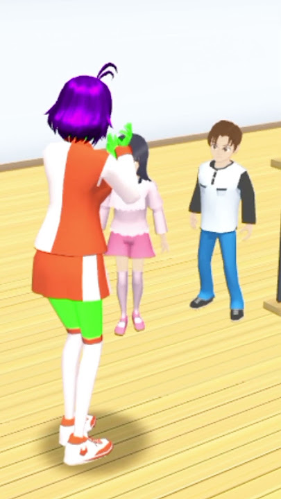 Bay Bay 😜🤣 #sakuraschoolsimulatorhoror #sakura #drama #funny #shortsvideo #viralvideo