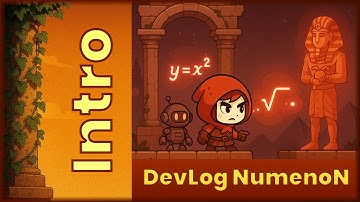 NumenoN: Intro GAME DevLog
