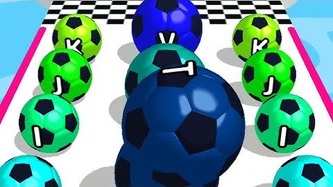 A-Z Run All Levels Gameplay Walkthrough Android İOS Level 13-14