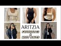 FAVOURITE ARITZIA PIECES & MUST HAVES | THE BEST ITEMS THAT ARE WORTH THE $$$ (TRY ON)