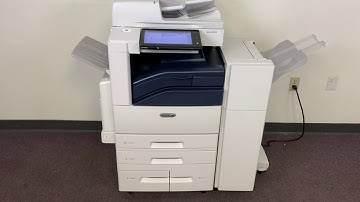 Xerox Altalink c8045