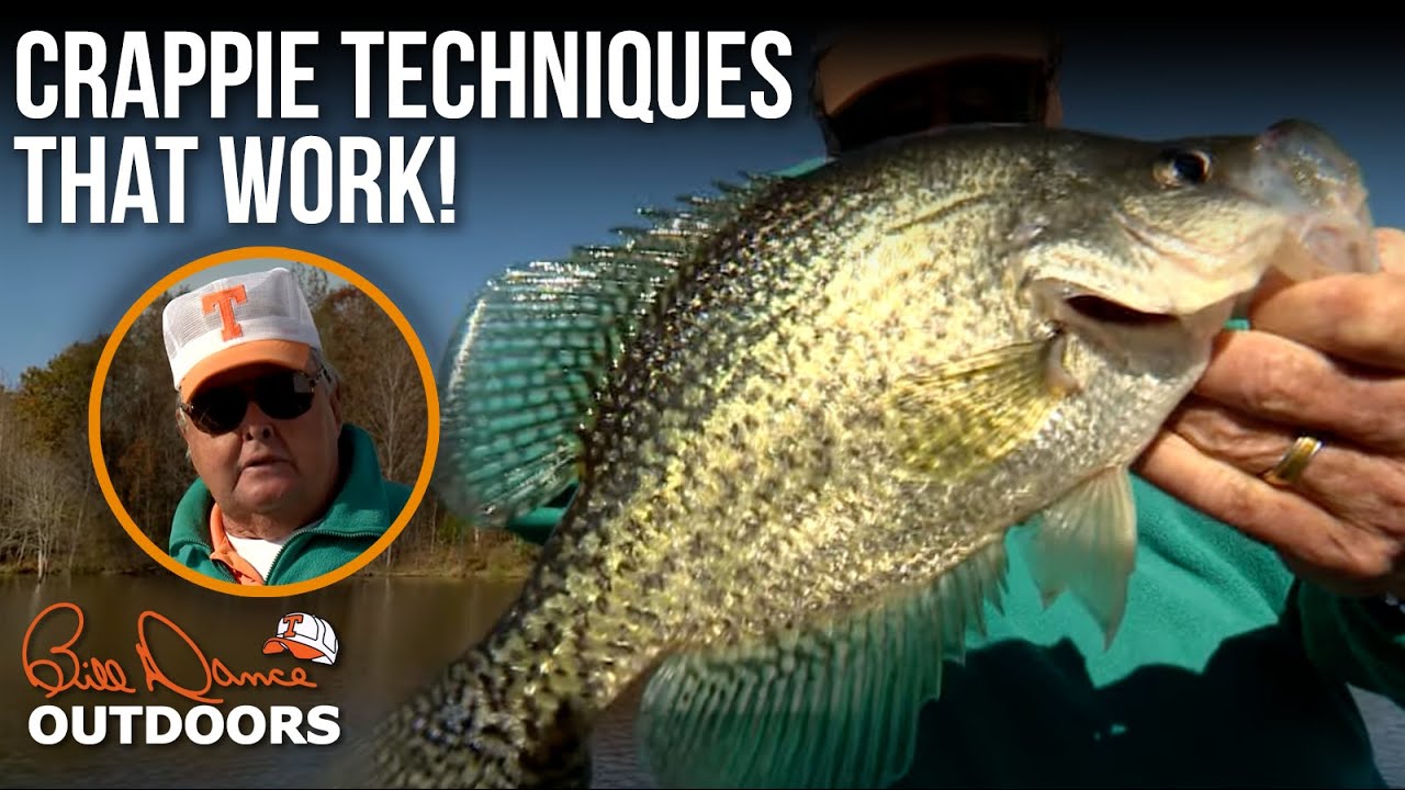 Bill McCoy - Fishing Tips & Techniques - Accessories - Episode 5 