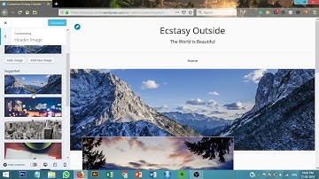 Creating a Wordpress Niche Site