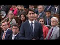 WATCH: Justin Trudeau defends letting a child murderer move to a "healing lodge" from a prison