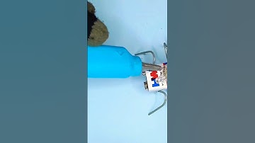 Self moving spider robot 🕷