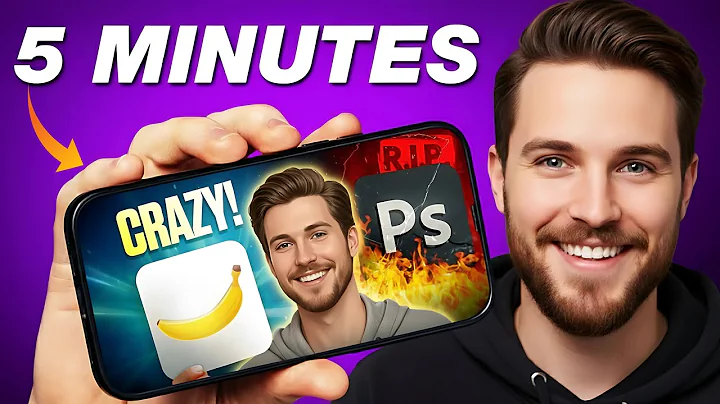 Make Viral Thumbnails in 5 Minutes with Nano Banana AI (NO Photoshop)