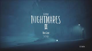 Little Nightmares II Demo - Full Playthrough