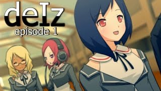 deIz - Ep 1 - Lick my Sweaty Toes