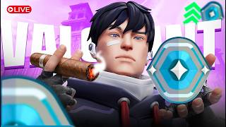 🔴 5 Stack Ranked Game lets go | Road to 1k subs | VALORANT LIVE | #valorantlivestream #valorant