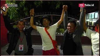 Aktivis Anti Korupsi Gelar Aksi di Rumah Dinas Bupati Cirebon - iNews Pagi 25/10