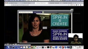 Code.org Minecraft Designer Part 2 - AI for Good