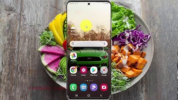 Samsung Galaxy S20 : How to enable flash views inside windows when drawn with the gpu (Android 10)