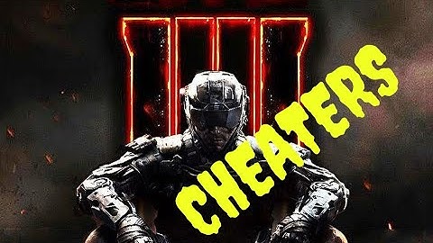 Call of Duty®: Black Ops 4 - "Super Speed Glitch" CHEATERS EXPOSED!!!